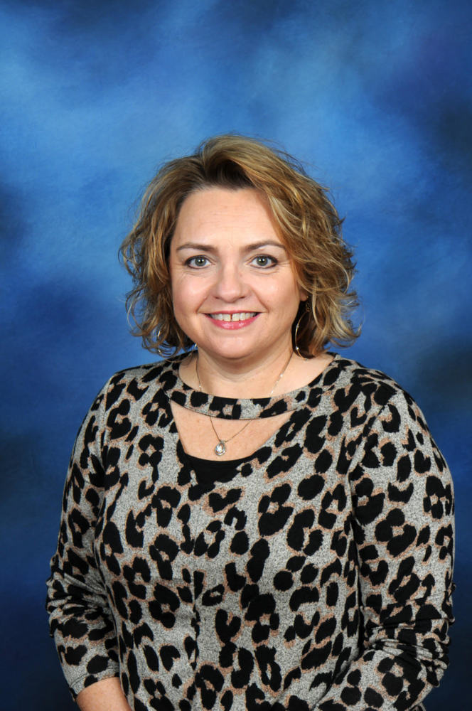 Lisa Coburn Yearbook Photo