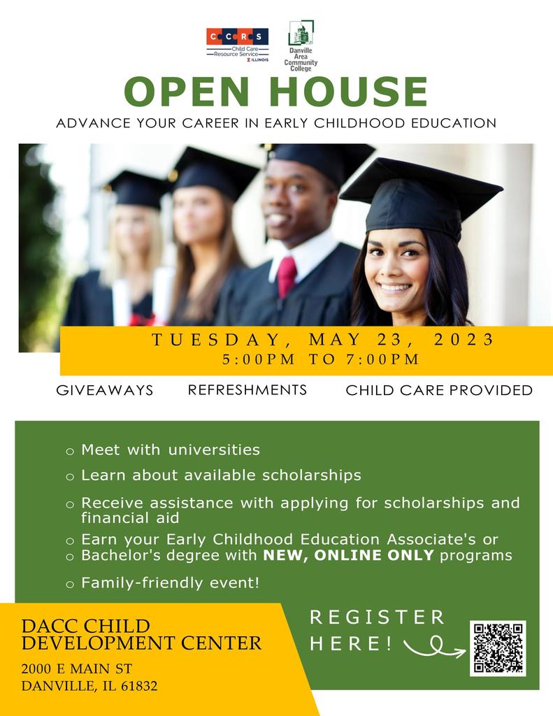 Open House for ECE